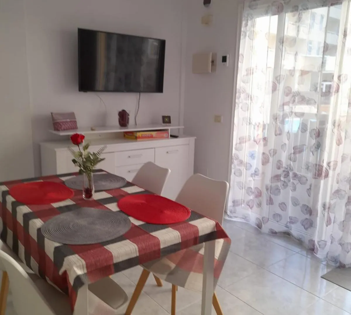 Apartamento Marineda 엘메다노 스페인