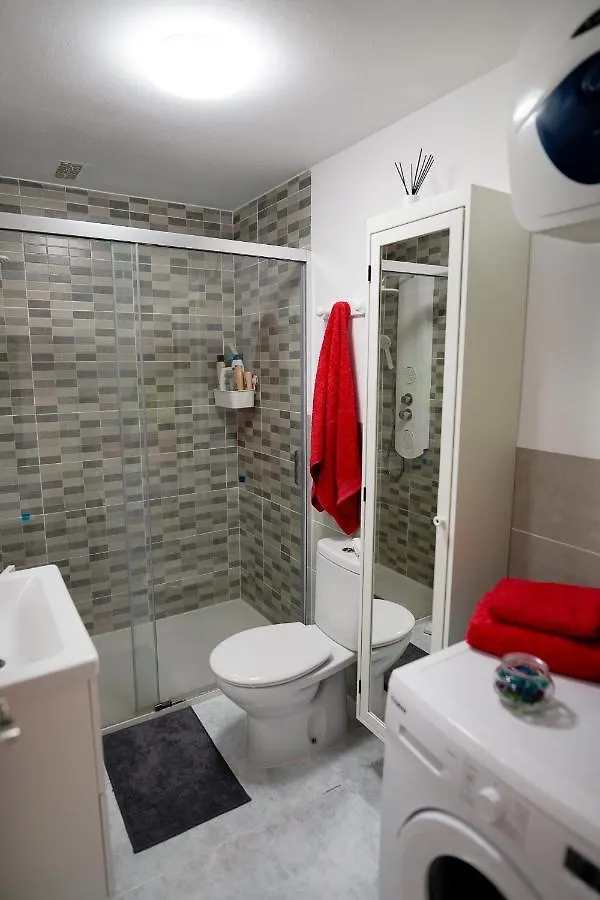 아파트 Apartamento Marineda 엘메다노 스페인