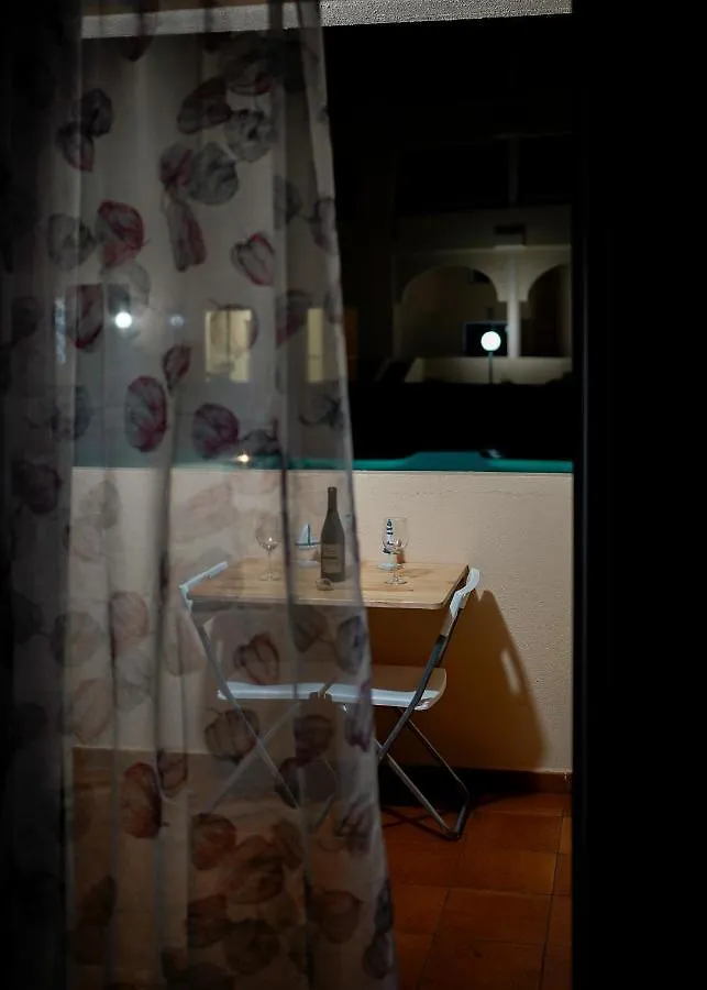 아파트 Apartamento Marineda 엘메다노